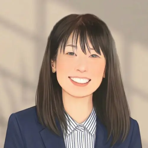 あかねのイラスト