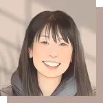 あかねのイラスト